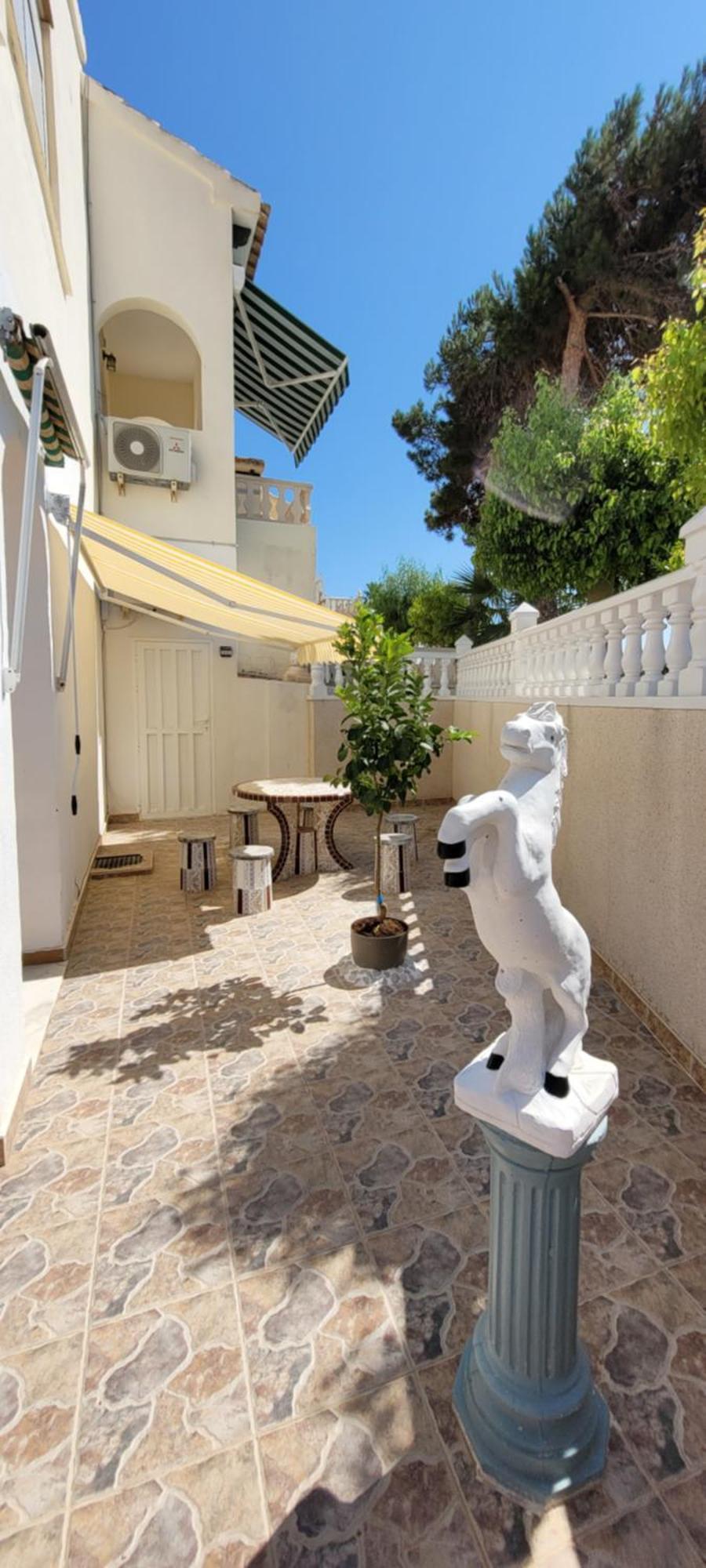 Bungalow Casa De Pablo La Mata  Eksteriør bilde
