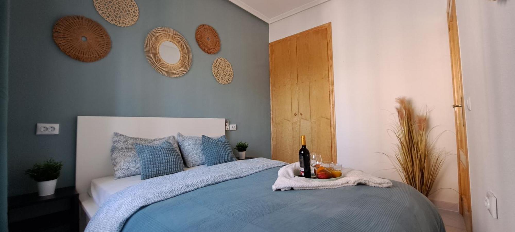 Bungalow Casa De Pablo La Mata  Eksteriør bilde