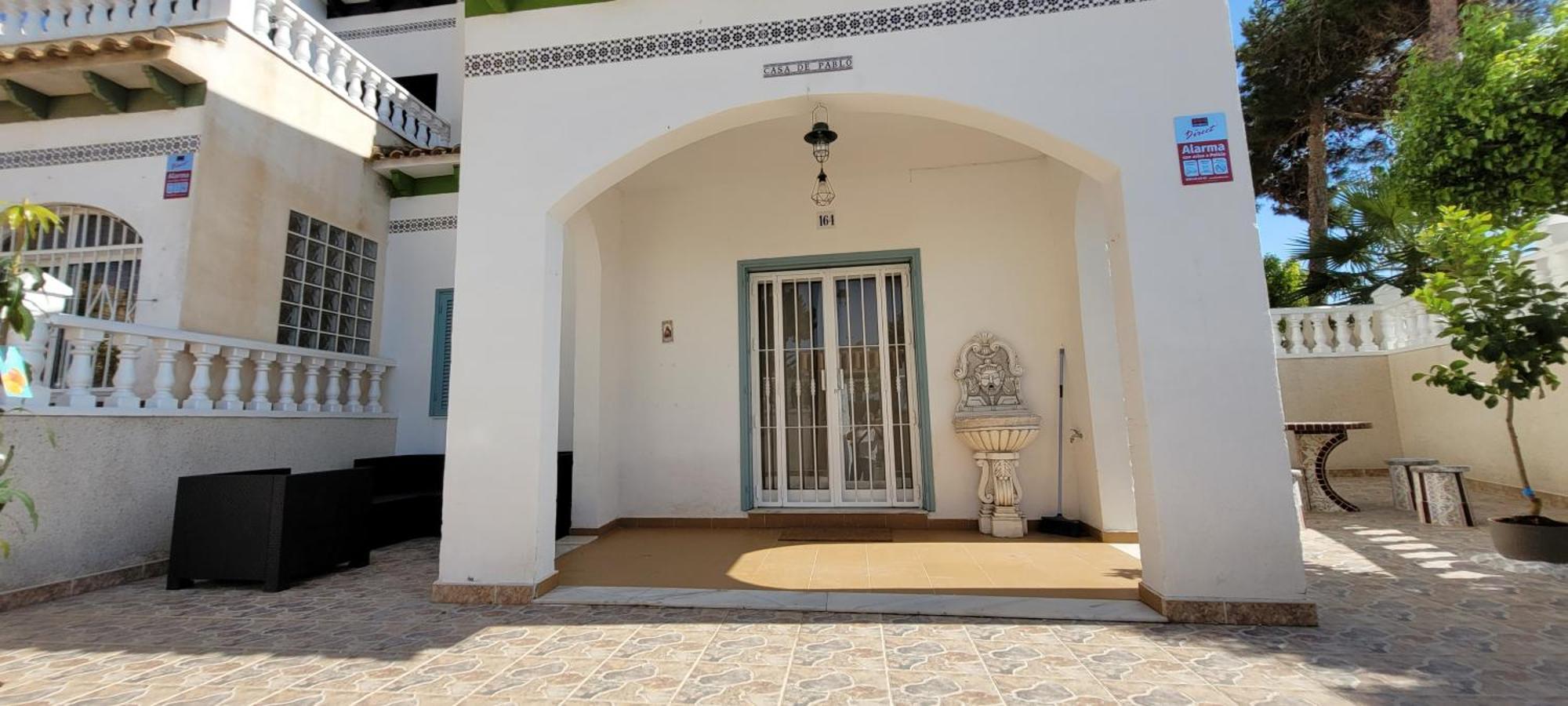 Bungalow Casa De Pablo La Mata  Eksteriør bilde