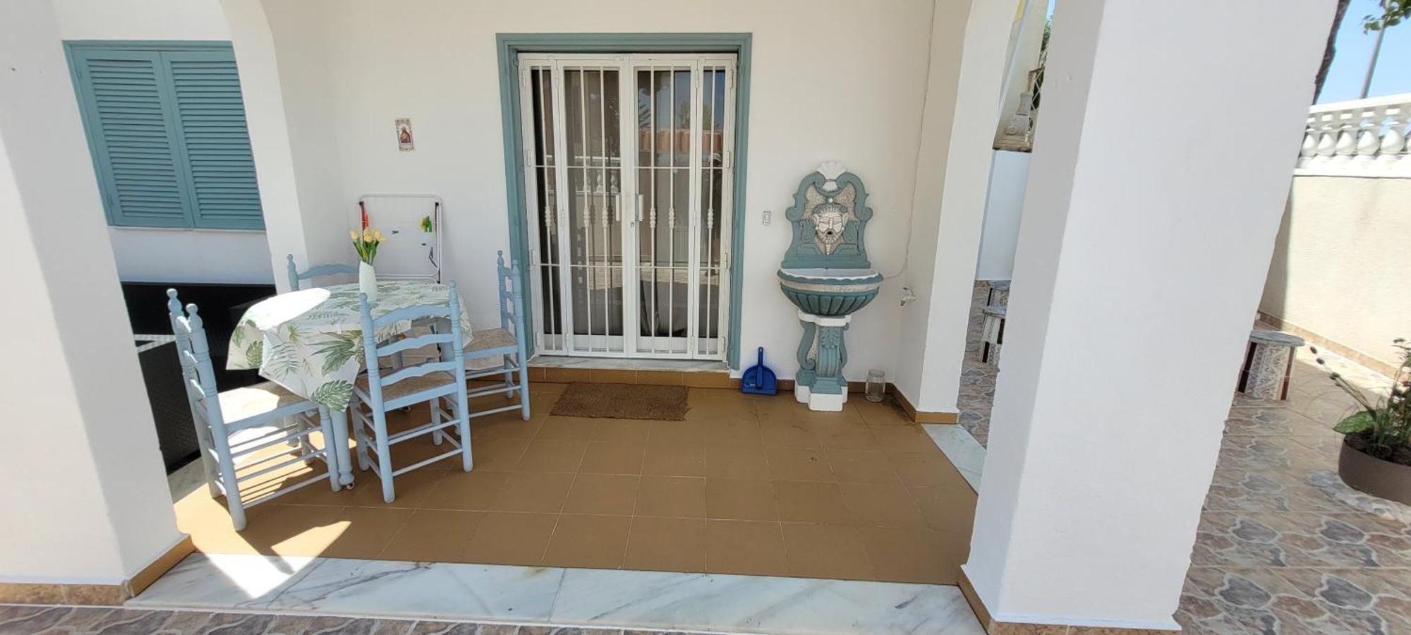 Bungalow Casa De Pablo La Mata  Eksteriør bilde